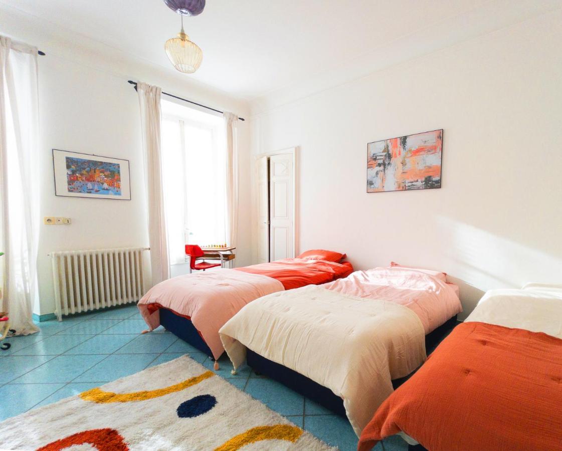 Maison Trenca Mentona Zewnętrze zdjęcie