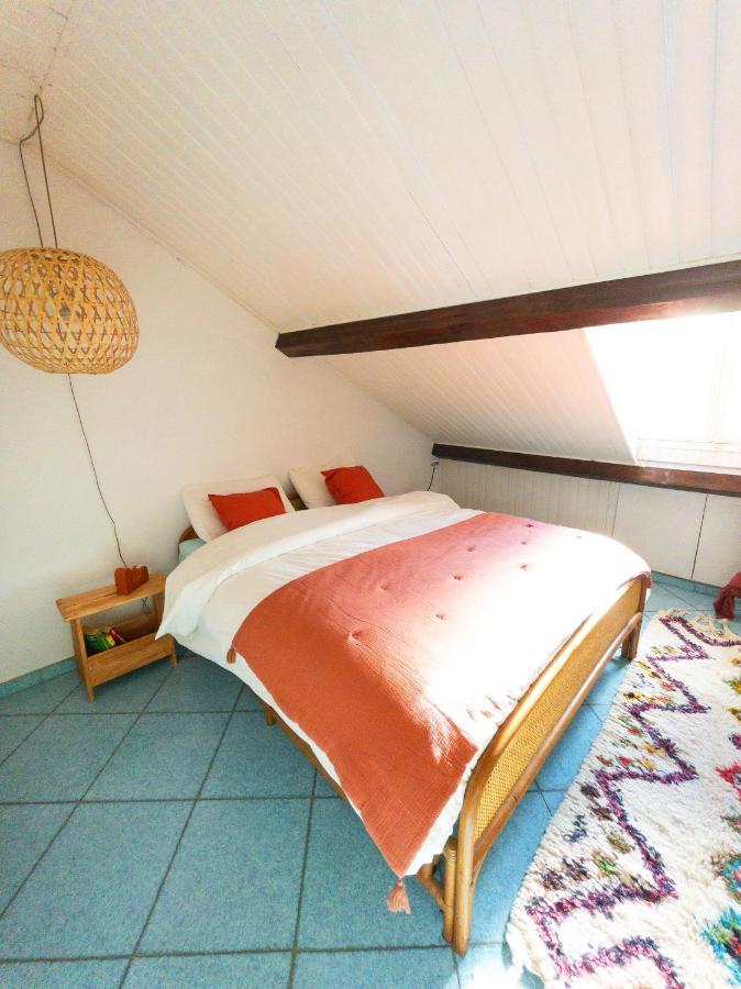 Maison Trenca Mentona Zewnętrze zdjęcie