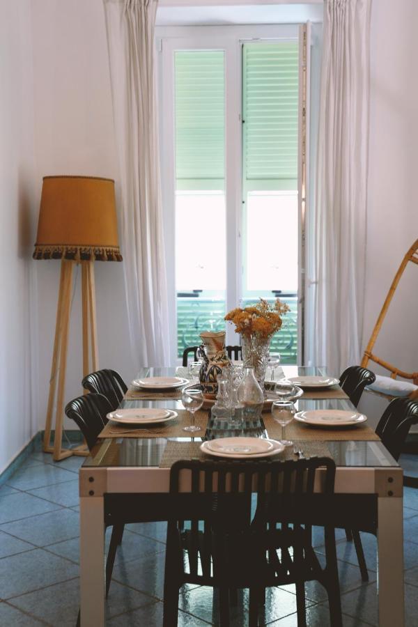 Maison Trenca Mentona Zewnętrze zdjęcie